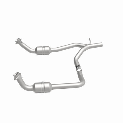 MagnaFlow 09-14 Ford E-250 4.6L Direct Fit Converter
