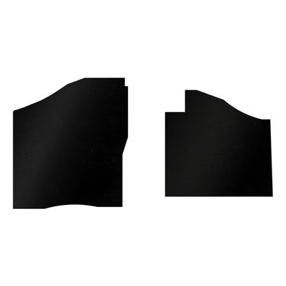 DEI 24-26 Polaris Xpedition ADV 2-Door Floor Mat Set - 2 Piece