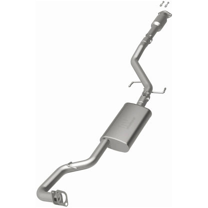 MagnaFlow 13-17 Hyundai Santa Fe Sport 2.4L Direct Fit Catalytic Converter (California Grade)