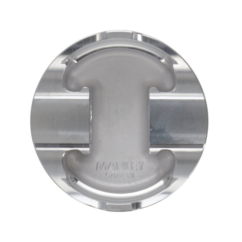Manley Ford 4.6L Modular V8 Piston Set - 3.582in Bore 1.220in CH, -6.50 CC