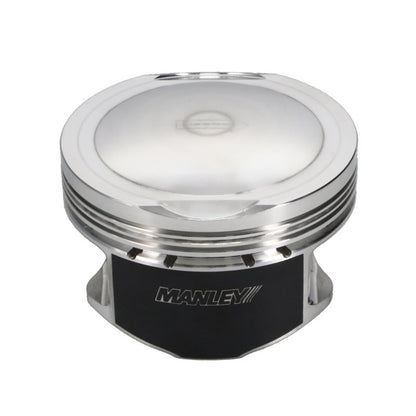 Manley Dodge Hemi 6.4L 4.100 Inch Bore 1.75cc Dome Piston Set