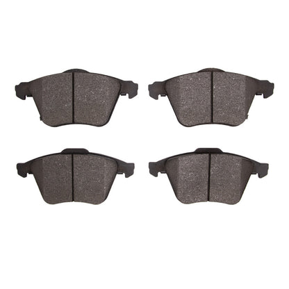 R1 06-07 Mazda 6 Front Track/Street Brake Pads