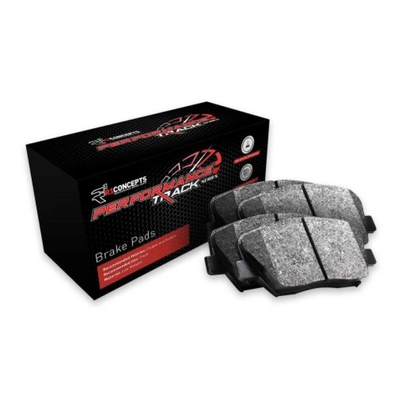 R1 05-08 Chevrolet Cobalt Front Track/Street Brake Pads