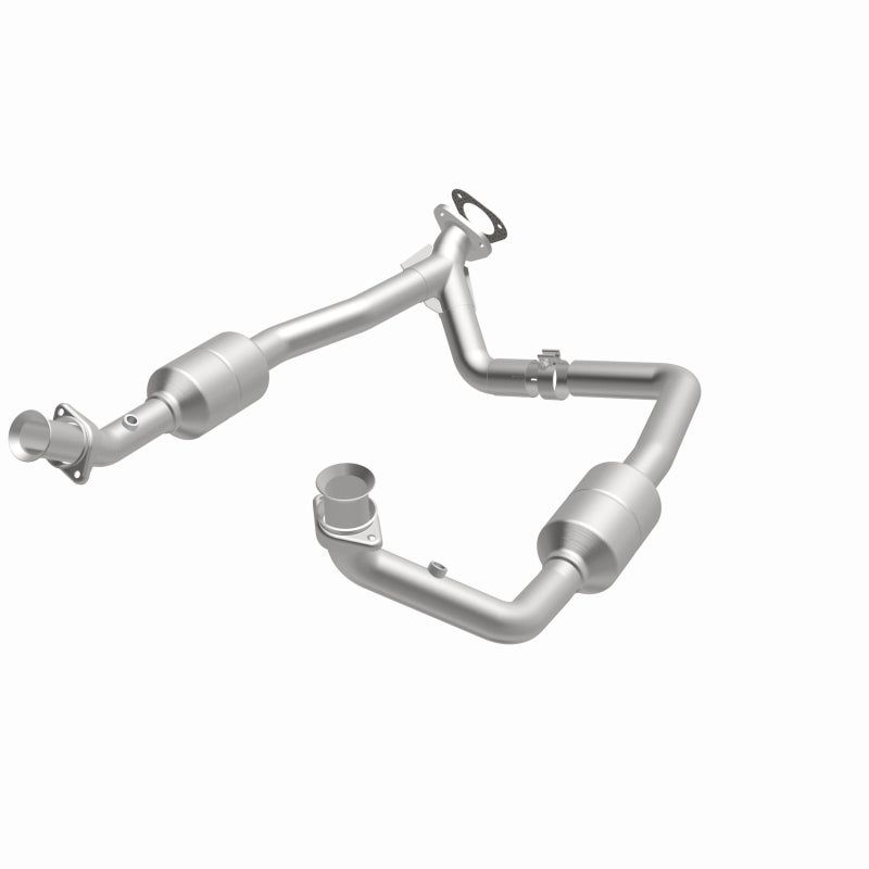 MagnaFlow 2003 Ford E-350 Super Duty 5.4L Direct Fit Converter