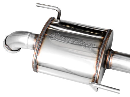 AWE Tuning 20-25 Subaru Outback (Wilderness & XT) 0FG Cat-Back Exhaust w/Dual BashGuards