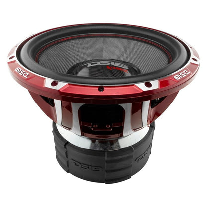 DS18 Hooligan Subwoofer 15in 4000 Watts RMS 1 ohm DVC