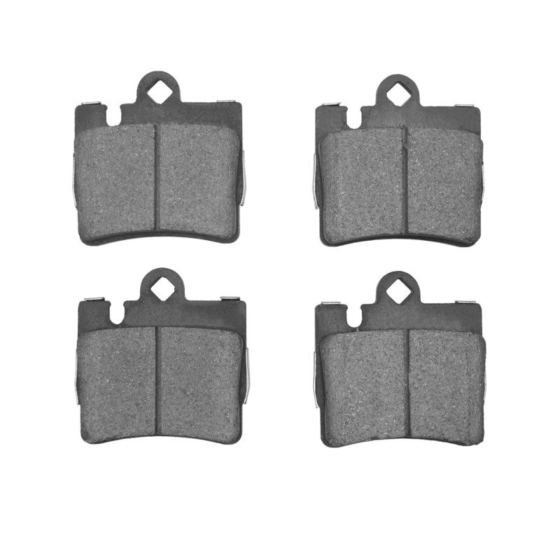 R1 00-03 Mercedes-Benz S430 Rear Track/Street Brake Pads