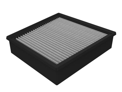 aFe Magnum FLOW OE Replacement Air Filter w/ Pro DRY S GM Diesel Trucks 17-19 V8-6.6L (td) L5P
