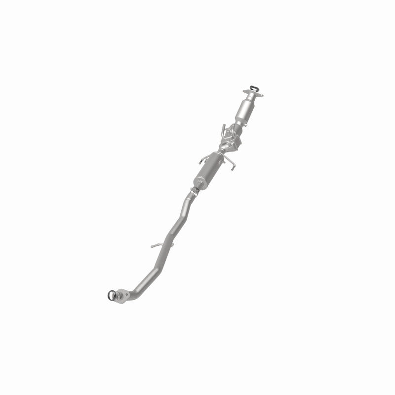 MagnaFlow Direct Fit Catalytic Converter 12-17 Toyota Prius V Base Underbody 1.8L