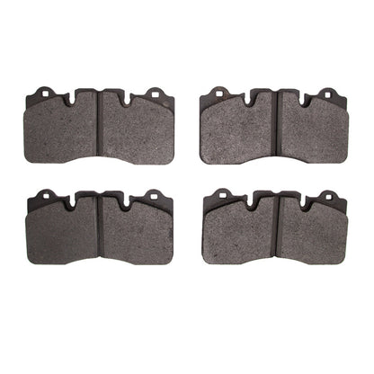 R1 16-25 Alfa Romeo Stelvio Front Track/Street Brake Pads