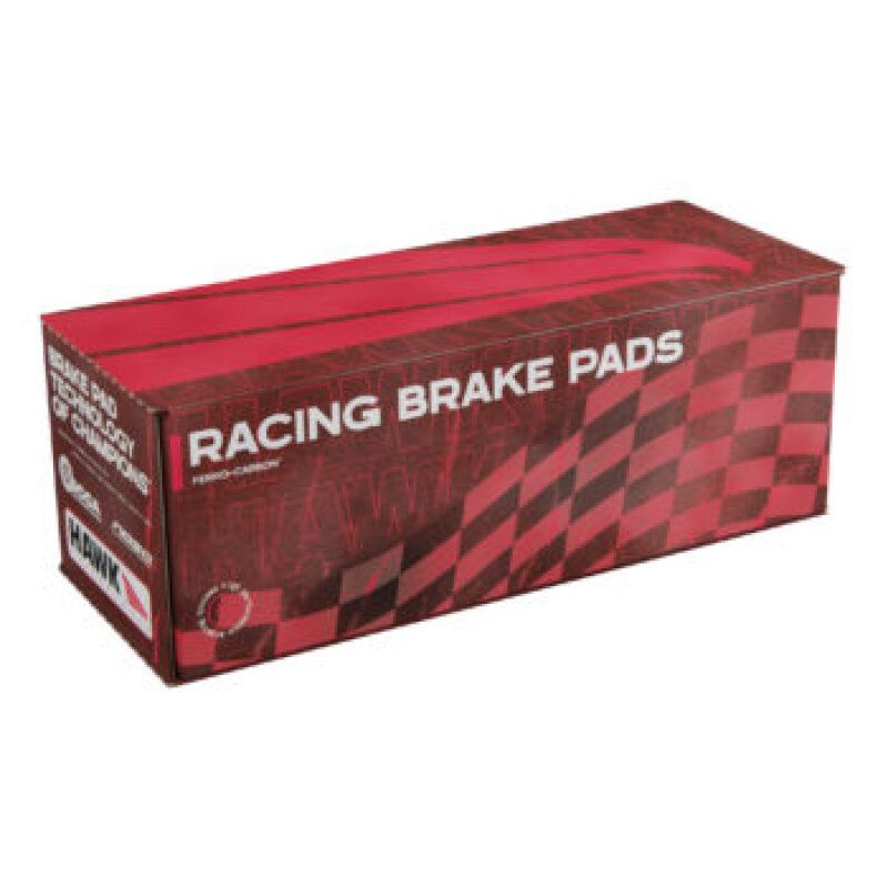 Hawk 19+ Chevy Corvette C8 HPX Motorsports Brake Pad