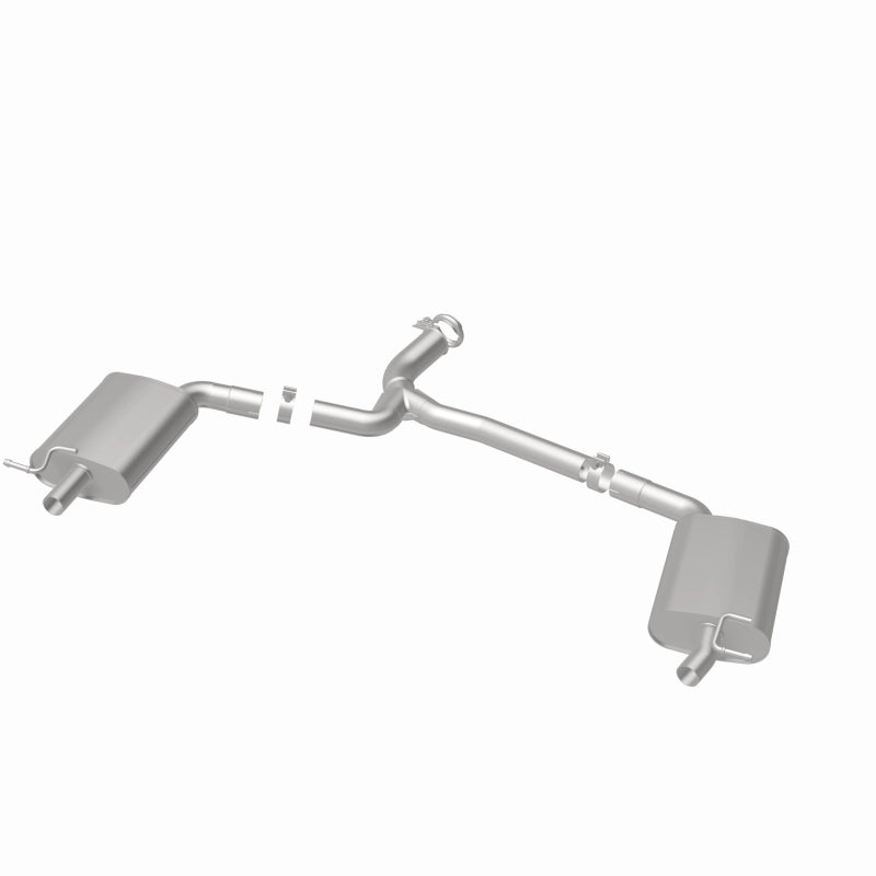 BRExhaust Rear Muffler Kit Replacement Mercedes-Benz