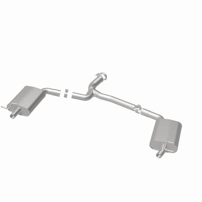 BRExhaust Rear Muffler Kit Replacement Mercedes-Benz