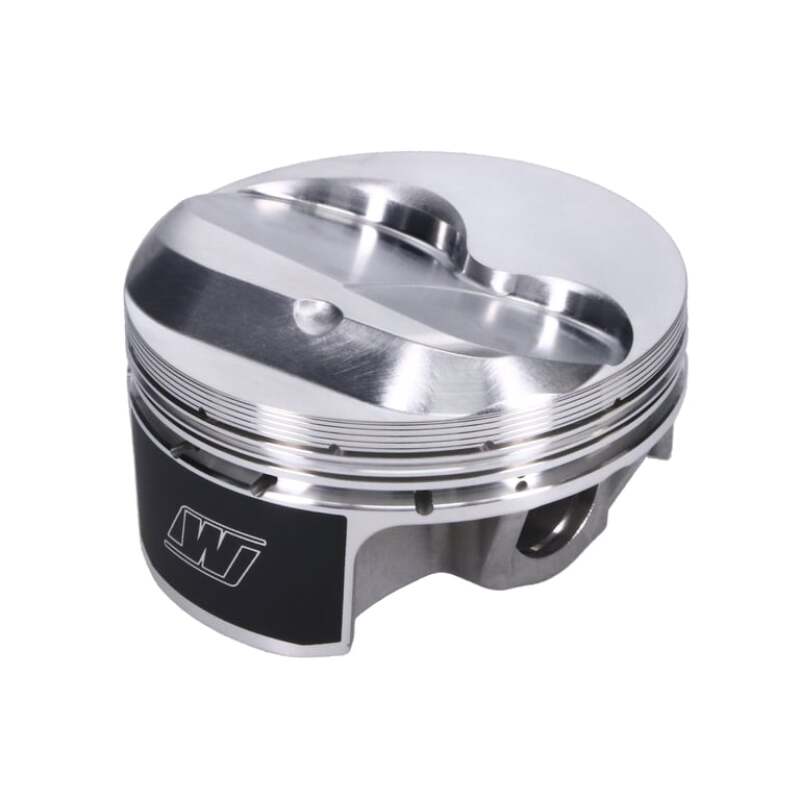 Wiseco Chevy Small Block 4.035in Bore 1.550in CH 13.50 CC Piston Set