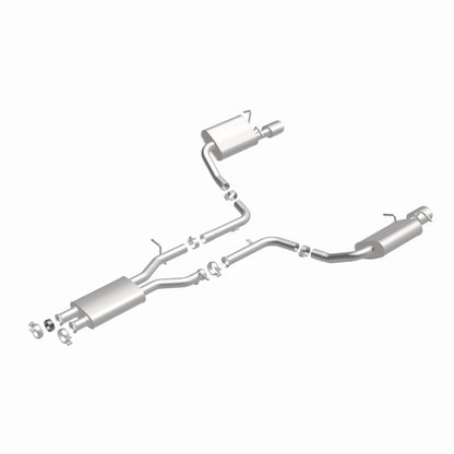 BRExhaust Exhaust Kit - 08-14 Mercedes C300