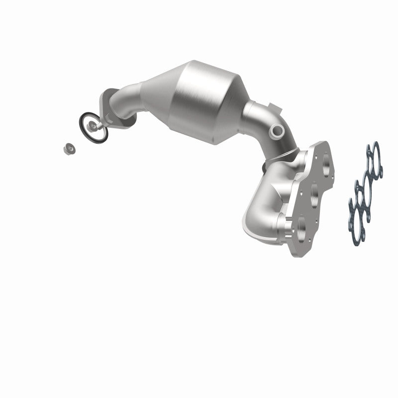 MagnaFlow 07-10 Toyota Sienna 3.5L Direct Fit Converter