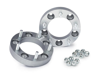 Sparco Wheel Spacer 17M 4X100 - 56.5Id