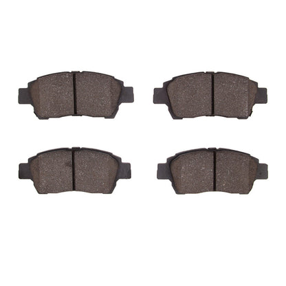 R1 2000 Toyota Echo Front Ceramic Brake Pads
