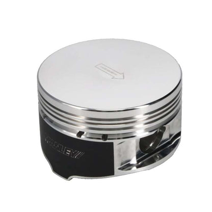 Manley Ford 4.6L Modular V8 Piston Set - 3.582in Bore 1.200in CH, 0.00 CC