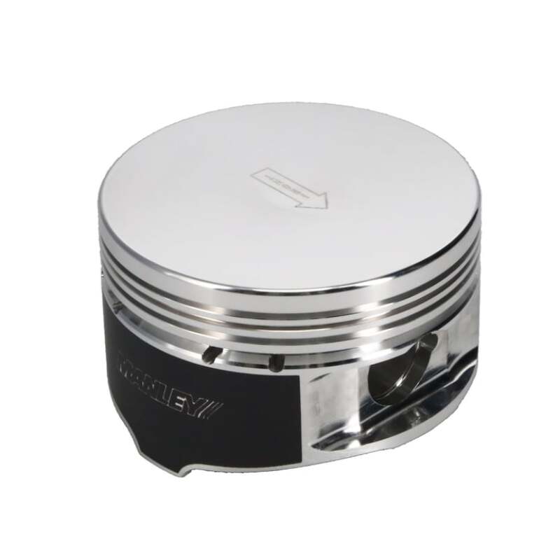 Manley Ford 4.6L Modular V8 Piston Set - 3.582in Bore 1.200in CH, 0.00 CC