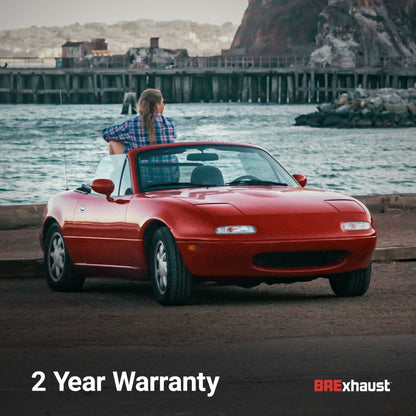 BRE Exhaust 09-14 Murano 3.5L Muffler Kit