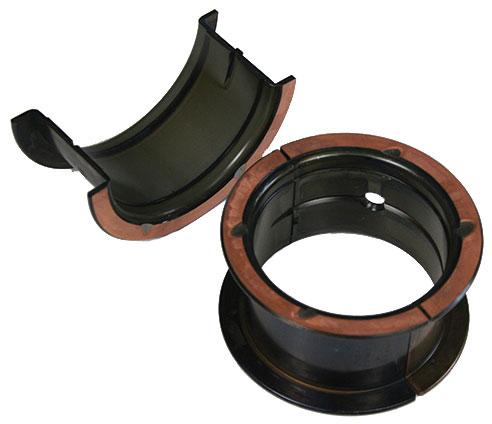 ACL TRIMETAL - Chrysler Prod. V8 360 1974-98 Engine Crankshaft Main Bearing Set