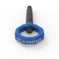 aFe 23-25 BMW M2 (G87) CONTROL Front / Rear Tow Hook - Blue
