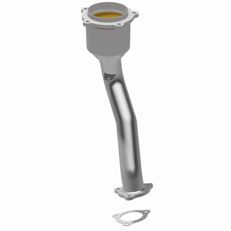 MagnaFlow 10-11 Cayenne V8 4.8 OEM Underbody Direct Fit Converter