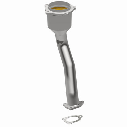 MagnaFlow 10-11 Cayenne V8 4.8 OEM Underbody Direct Fit Converter
