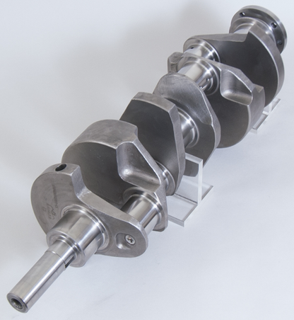 Eagle Ford 8BA Flathead 4.000in Stroke 2.000in Rod Journals Cast Crankshaft