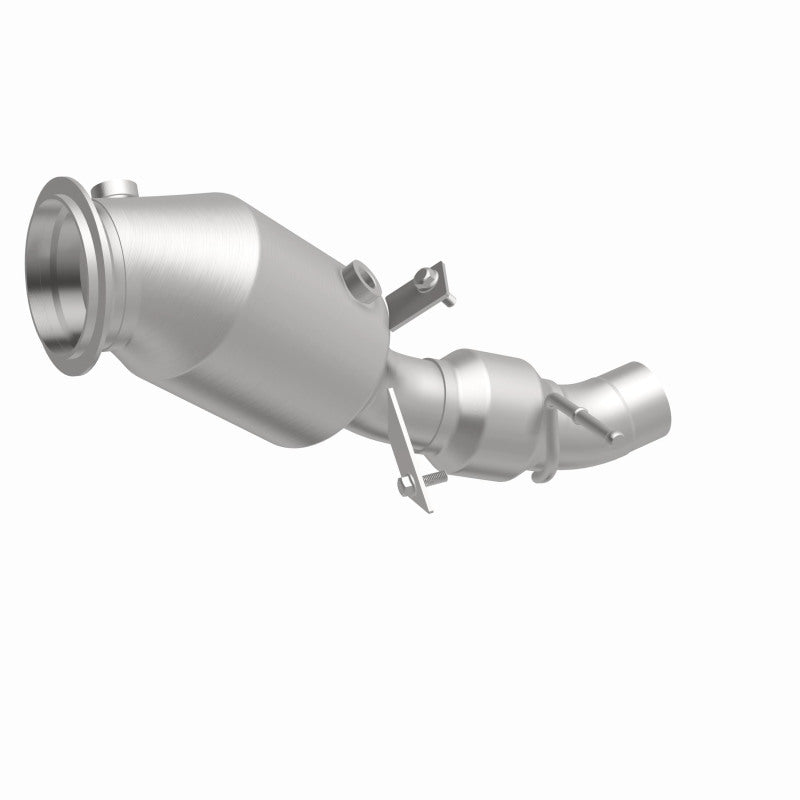 MagnaFlow Direct Fit Catalytic Converter 12-14 BMW 528i 2 L Closed Couple