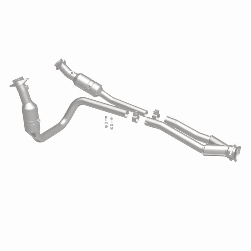 MagnaFlow 15-17 Ford Transit-150 3.7L Direct Fit Converter