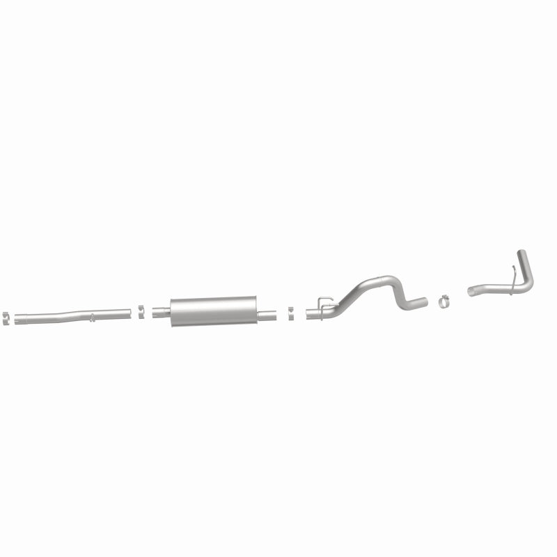 BRExhaust Exhaust Kit Replacement Ford