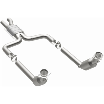 MagnaFlow 05-06 Lincoln LS 3.9L Direct Fit Converter