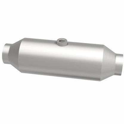 MagnaFlow 2.25 1/O2 CA 4in. Spun Universal Converter