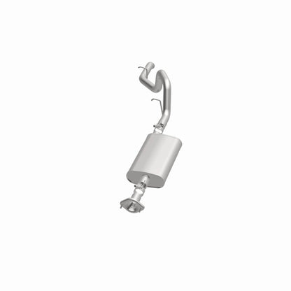 MagnaFlow BRE Exhaust Kit Replacement Stainless Jeep