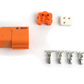 AEM EV AC Input Connect for AEM EV CCU aem30-8405