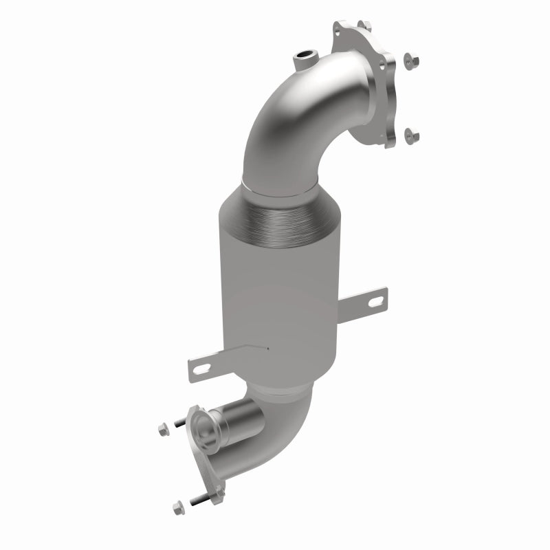 MagnaFlow Direct Fit Catalytic Converter 18-20 Alfa Romeo Giulia Single Underbody 2L