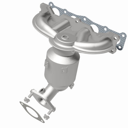 MagnaFlow 10-13 Hyundai Santa Fe 2.4L Direct Fit Converter