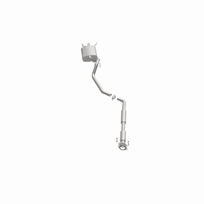 MagnaFlow BRE Exhaust Kit 00-02 Nissan Sentra 1.8L