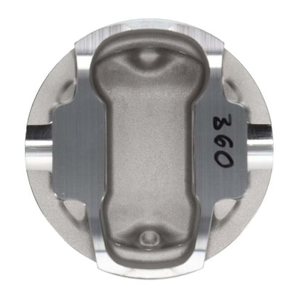 Wiseco Mitsubishi 4G63 86.50 mm Bore 28.70 mm CH -4.00 CC Piston Set