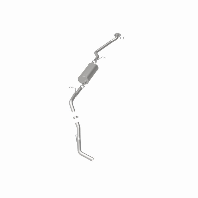 MagnaFlow BRE Exhaust Kit Replacement Stainless GM