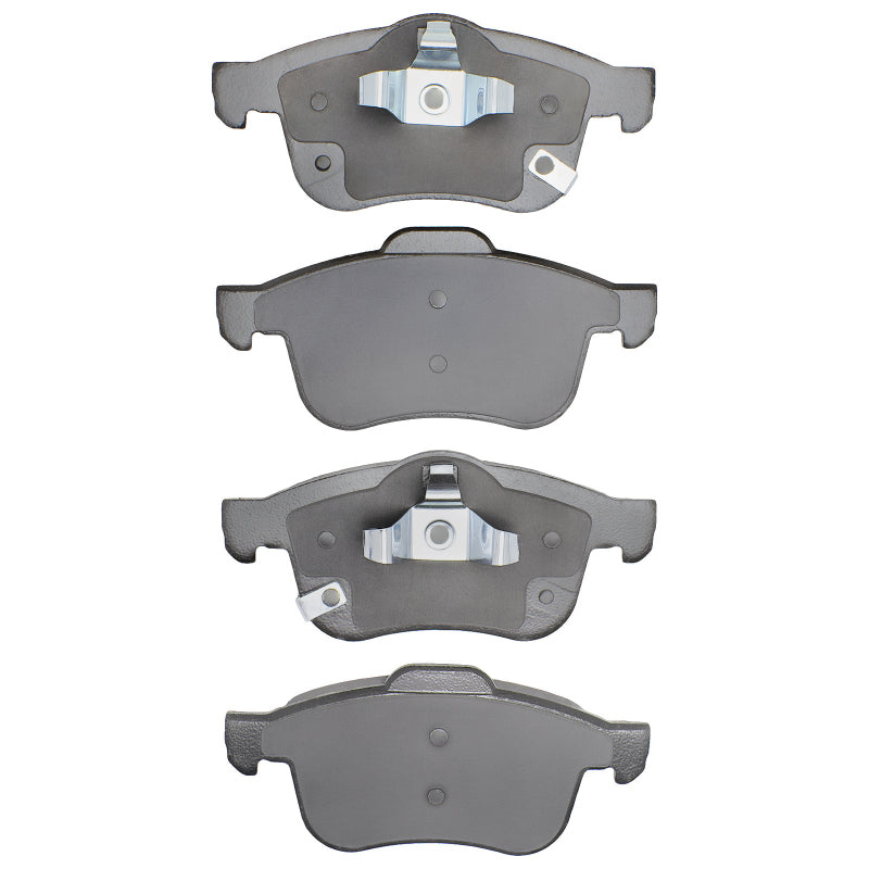R1 14-19 Fiat 500L Front Ceramic Brake Pads