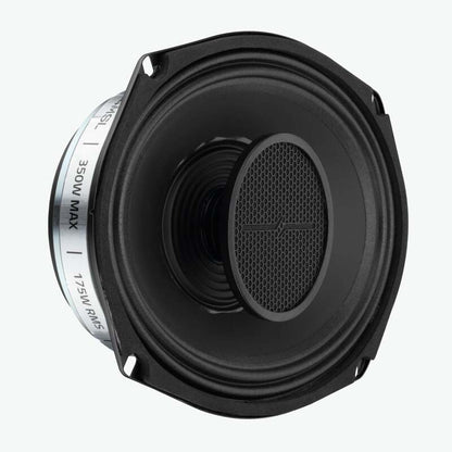 DS18 6x9 175 Watts RMS 4ohm Mid-Range Shallow Grill Included