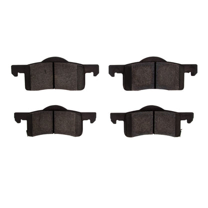 R1 02-06 Lincoln Navigator Rear Ceramic Brake Pads