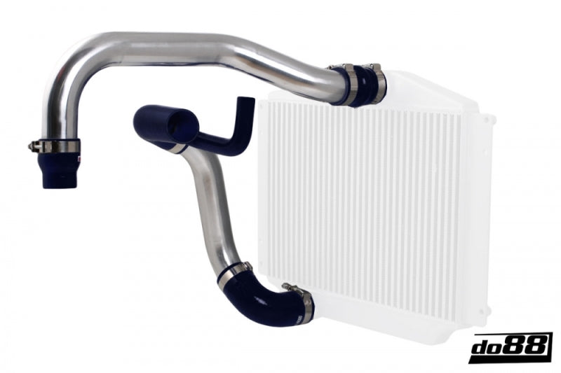 do88 Volvo 850/SVC70 Turbo Pressure Pipes Black Hoses standard Throttle Body