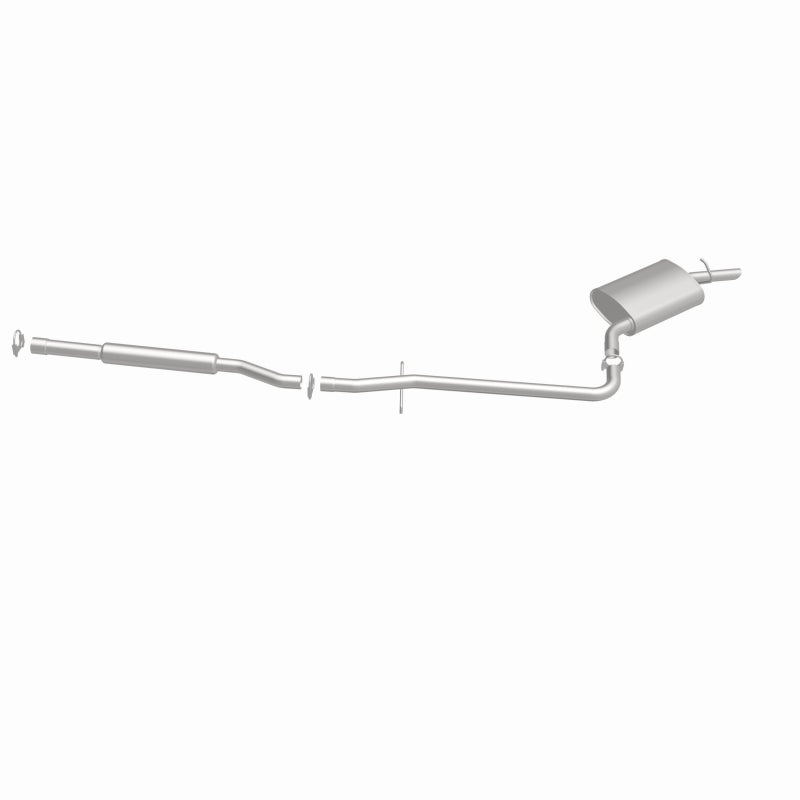 MagnaFlow BRE Exhaust Kit 00-05 LeSabre Park Ave Bonneville 3.8L