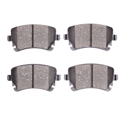 R1 04-08 Audi S4 Rear Track/Street Brake Pads