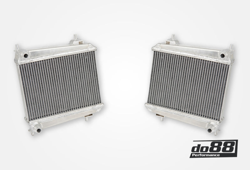 do88 BMW G-Series B58/Toyota GR Supra MK5 (A90) Auxiliary Radiator