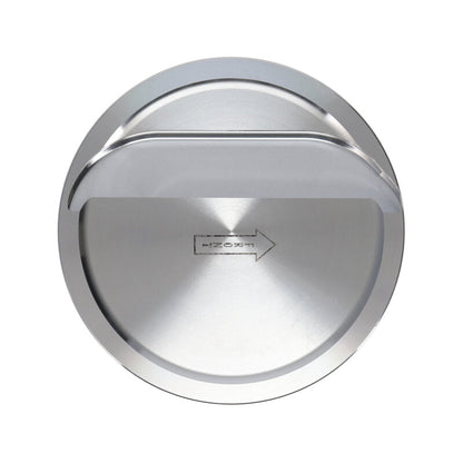 Manley Chevrolet LS Piston Set - 4.185in Bore 1.115in CH, -11.00 CC